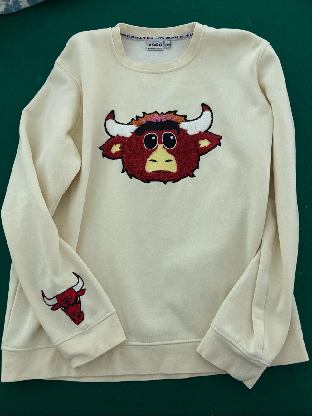 Chicago Bulls Sweatshirt